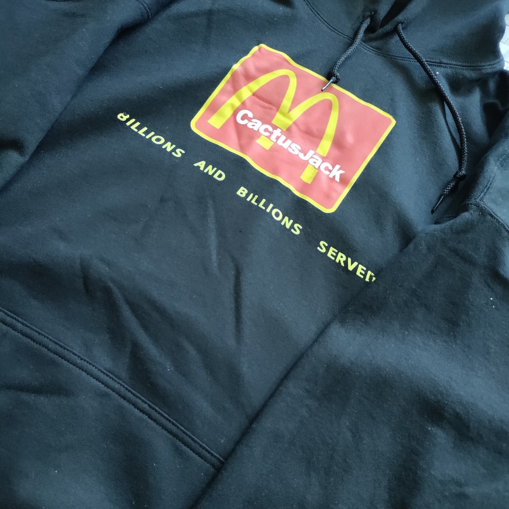 Cactus jack hoodie
